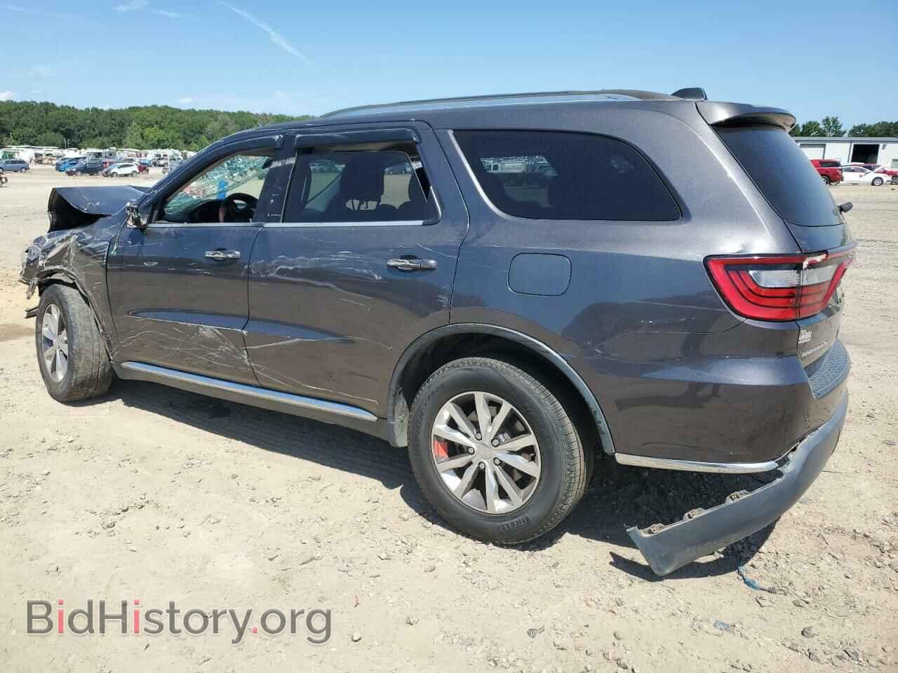 2016 DODGE DURANGO - VIN: 1C4RDHDG8GC322184 - Photo 2