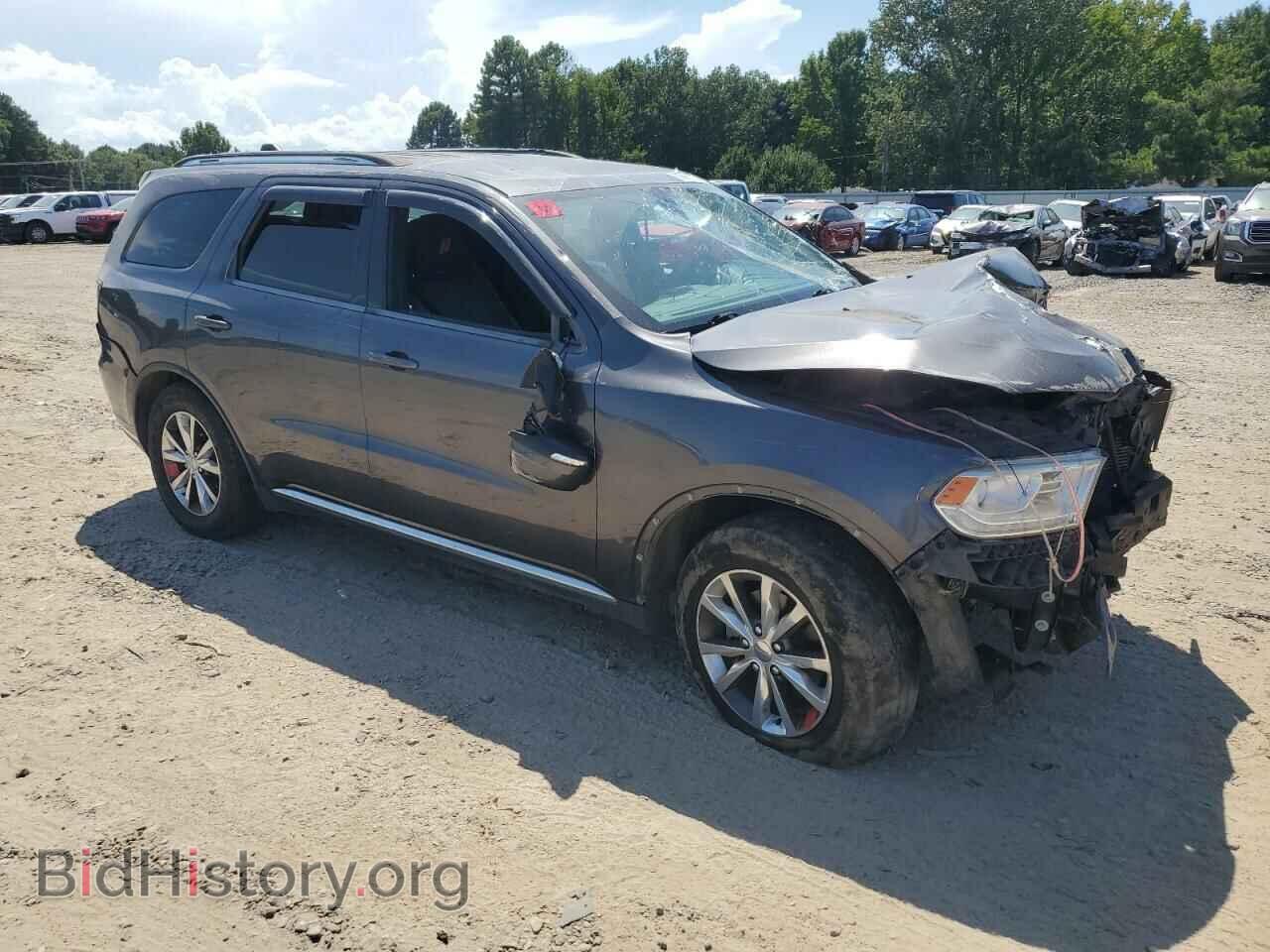 2016 DODGE DURANGO - VIN: 1C4RDHDG8GC322184 - Photo 4