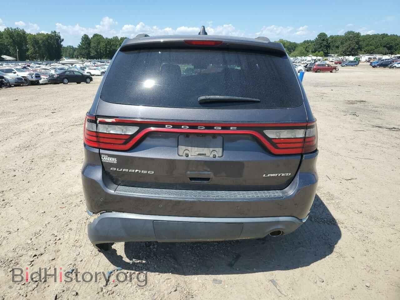 2016 DODGE DURANGO - VIN: 1C4RDHDG8GC322184 - Photo 6