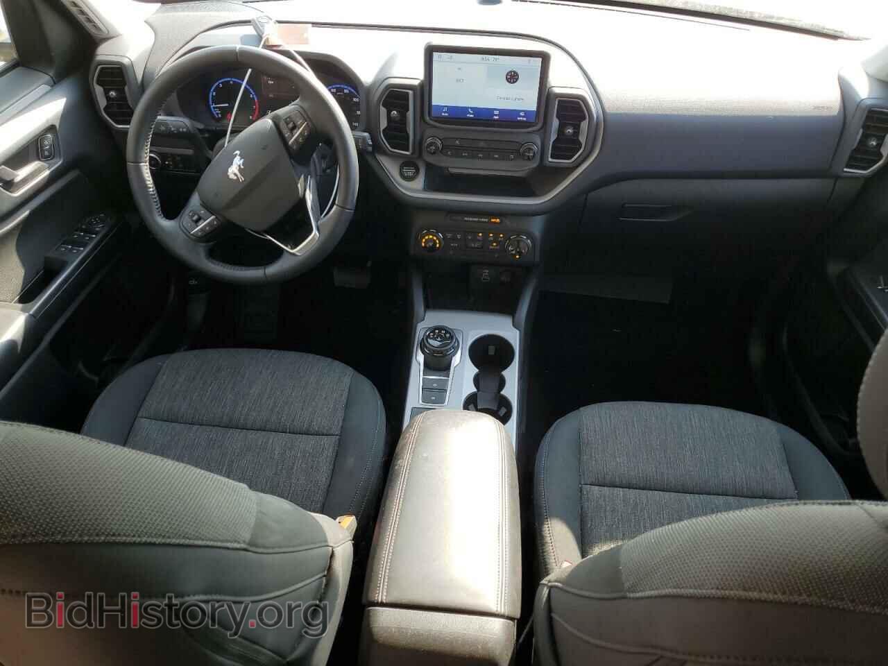 2023 FORD BRONCO - VIN: 3FMCR9B67PRD39613 - Фото 8