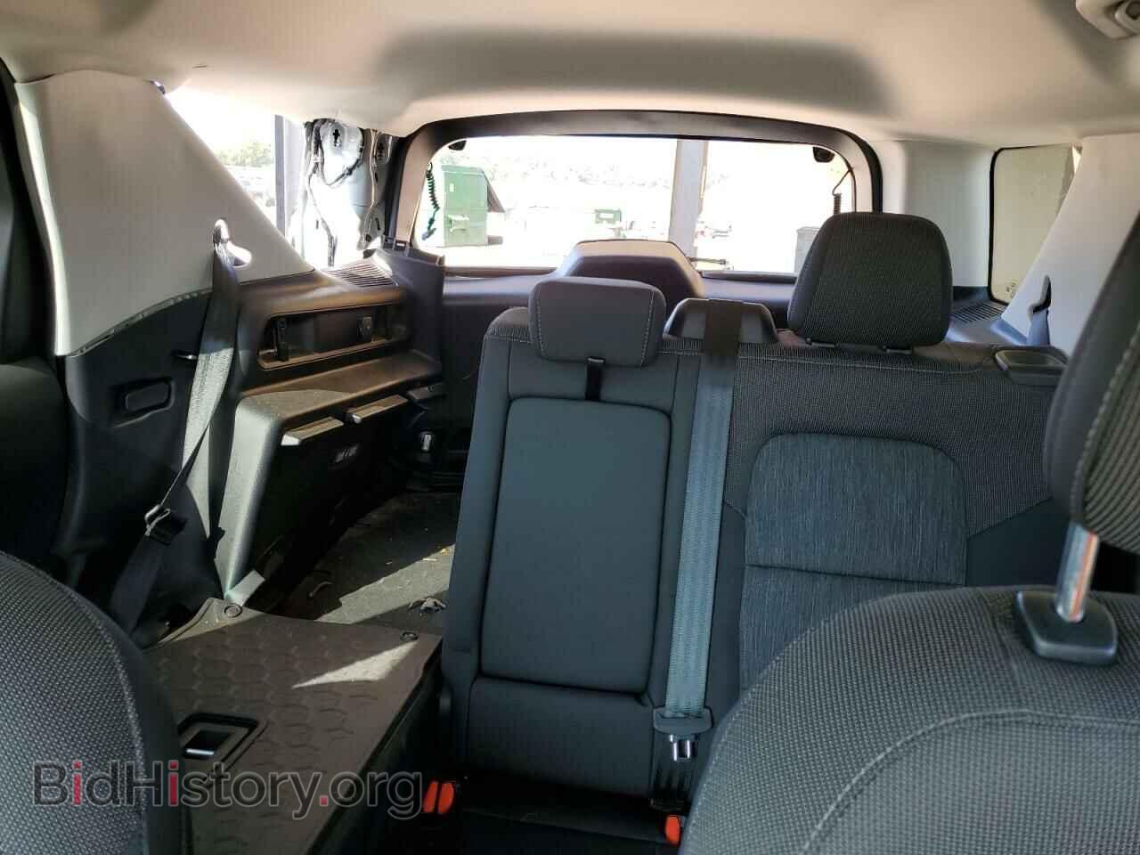 2023 FORD BRONCO - VIN: 3FMCR9B67PRD39613 - Фото 10