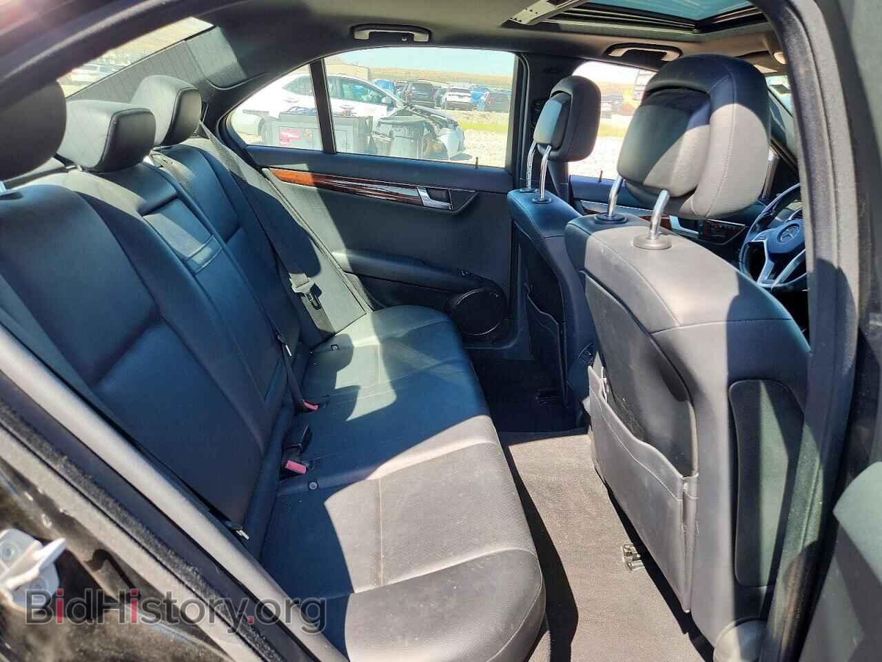 2013 MERCEDES-BENZ C-CLASS - VIN: WDDGF8AB2DA841674 - Фото 10