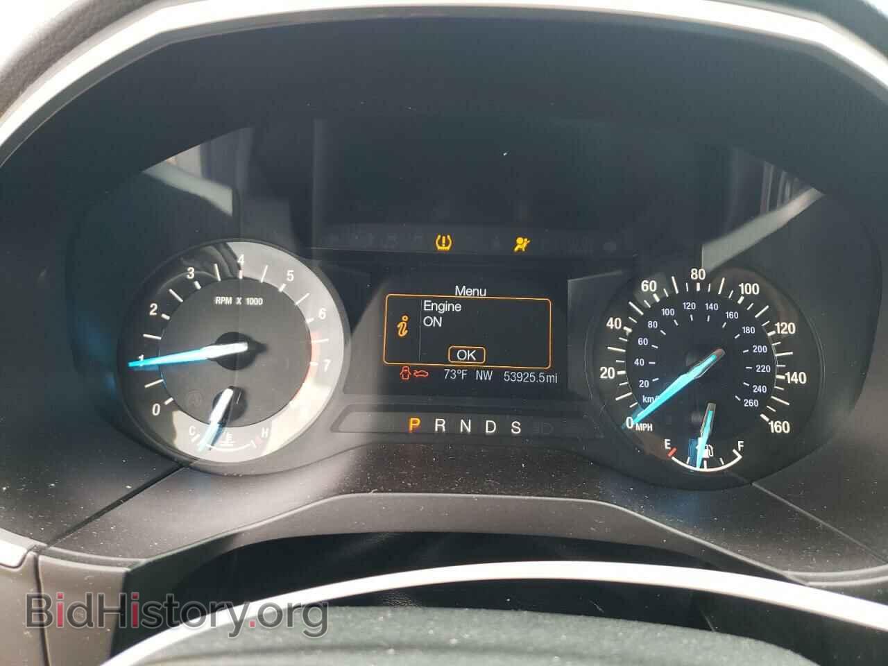 2016 FORD EDGE - VIN: 2FMPK4J95GBC03810 - Фото 9