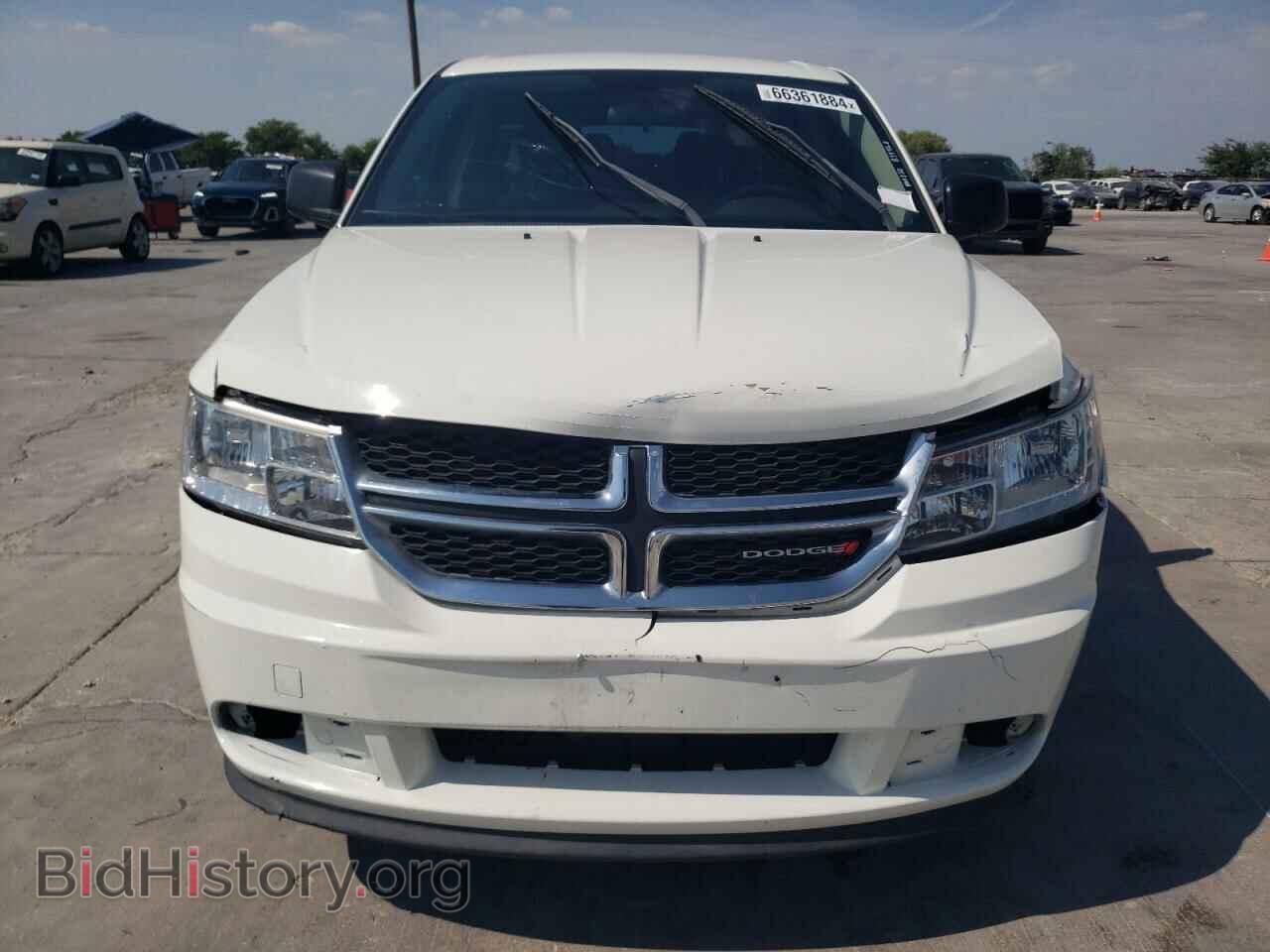 2014 DODGE JOURNEY - VIN: 3C4PDCAB5ET192594 - Фото 5