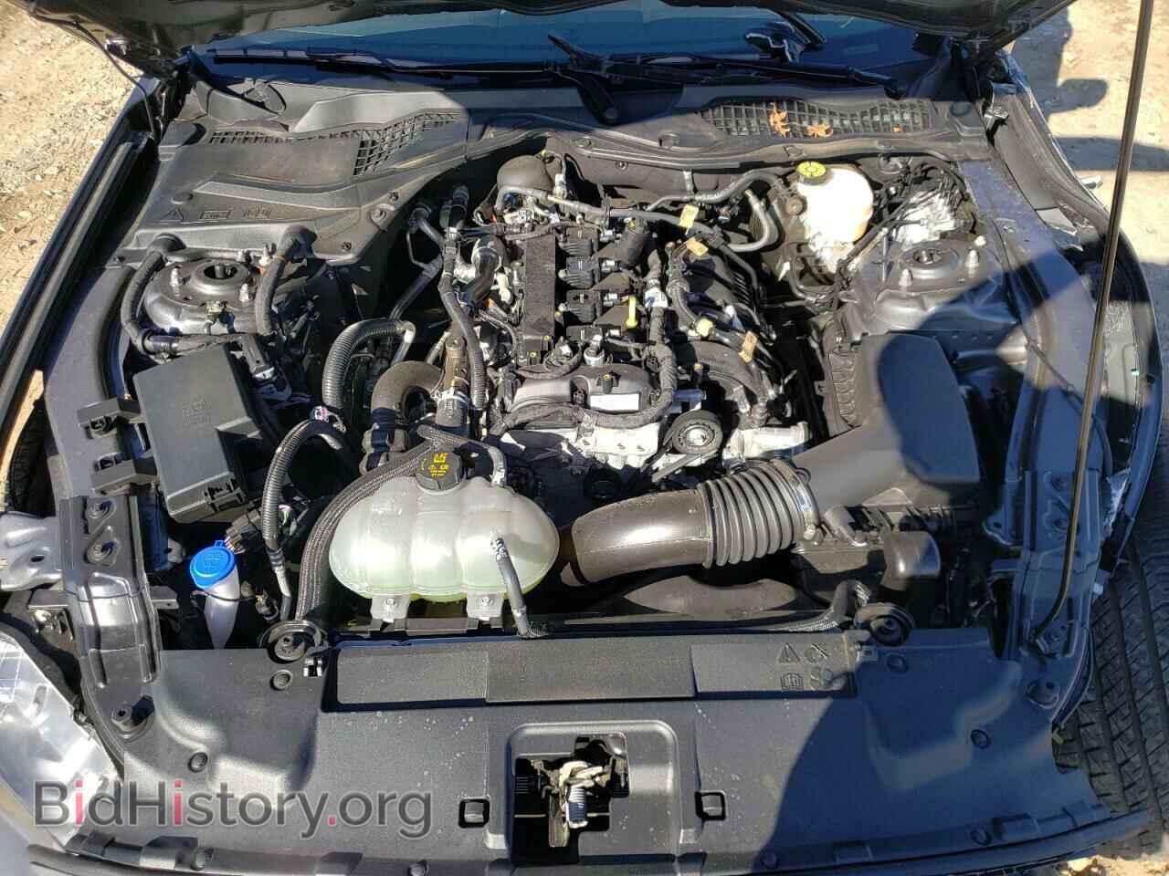 2021 FORD MUSTANG - VIN: 1FA6P8TH9M5157496 - Фото 7
