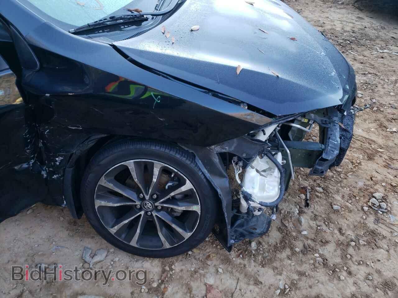 2017 TOYOTA COROLLA - VIN: 5YFBURHEXHP735541 - Фото 9