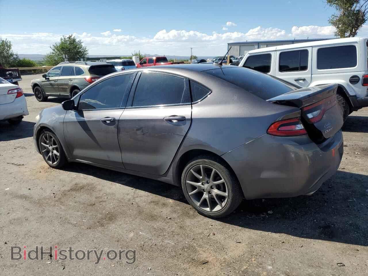 2014 DODGE DART - VIN: 1C3CDFBB4ED859809 - Photo 2