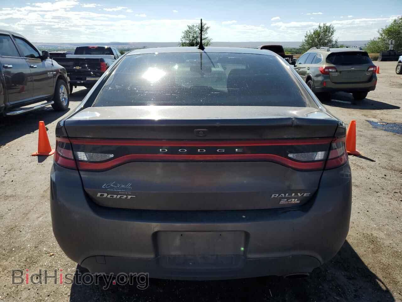 2014 DODGE DART - VIN: 1C3CDFBB4ED859809 - Photo 6