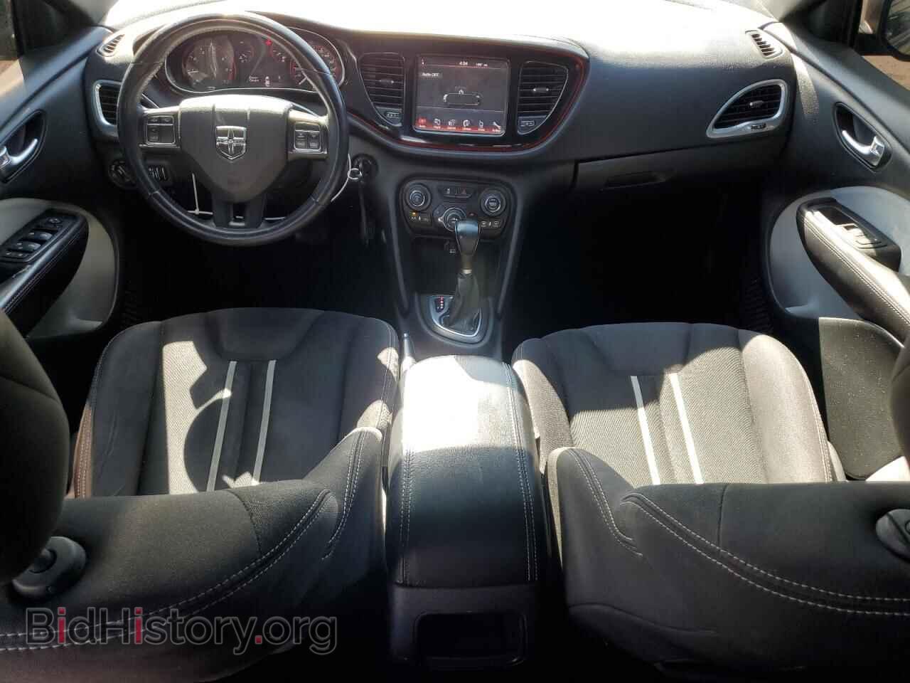 2014 DODGE DART - VIN: 1C3CDFBB4ED859809 - Photo 8