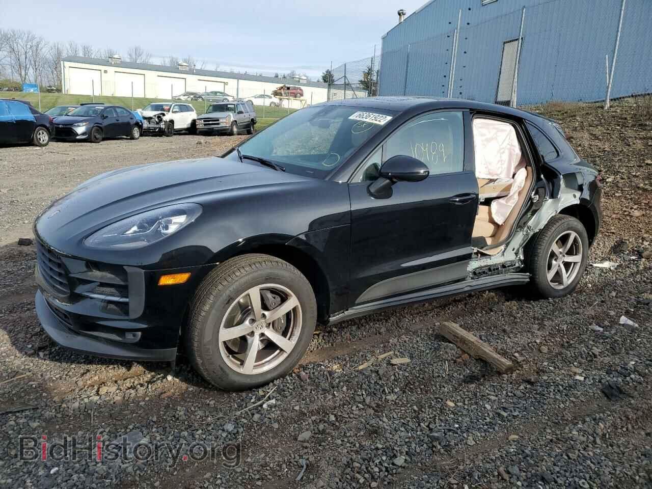 Photo WP1AA2A58MLB16105 - PORSCHE MACAN 2021