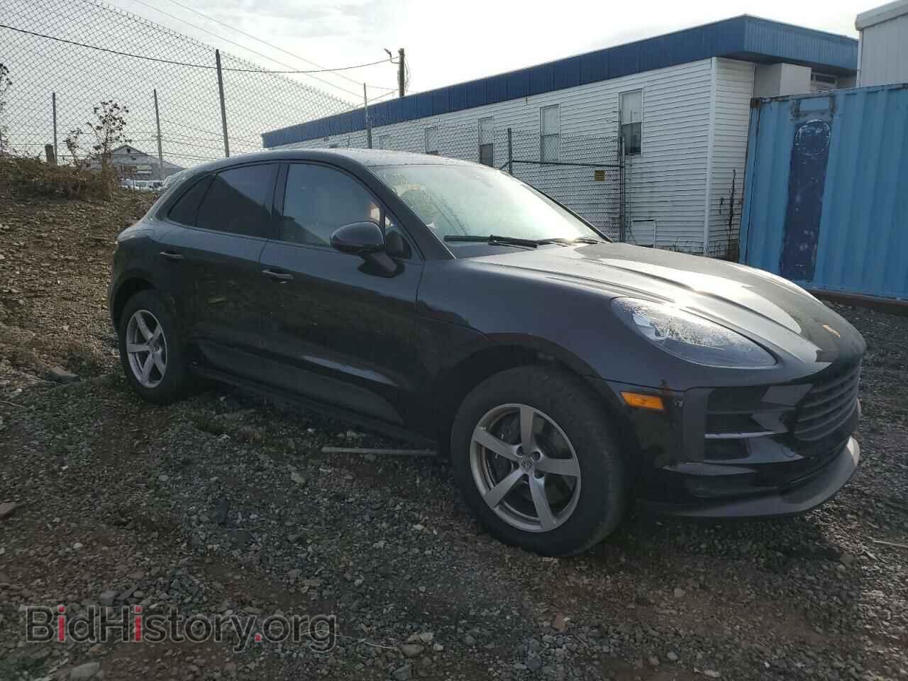 2021 PORSCHE MACAN - VIN: WP1AA2A58MLB16105 - Фото 4