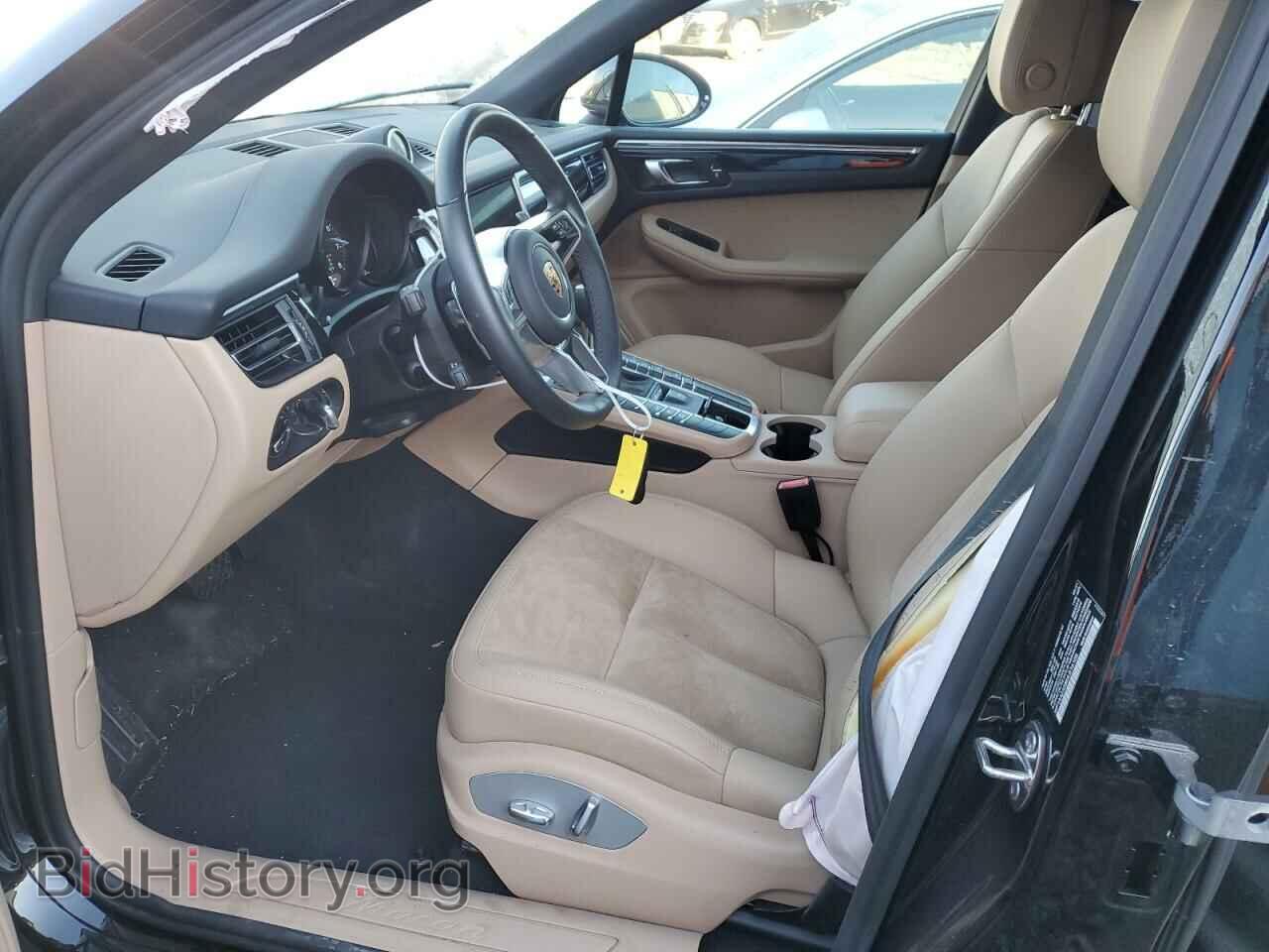2021 PORSCHE MACAN - VIN: WP1AA2A58MLB16105 - Фото 7