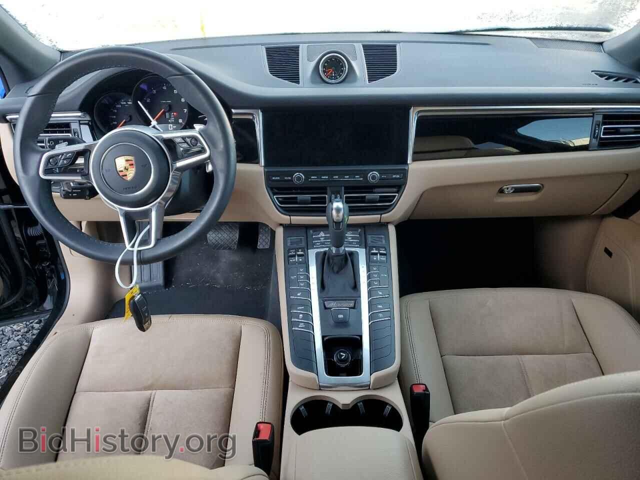 2021 PORSCHE MACAN - VIN: WP1AA2A58MLB16105 - Фото 8
