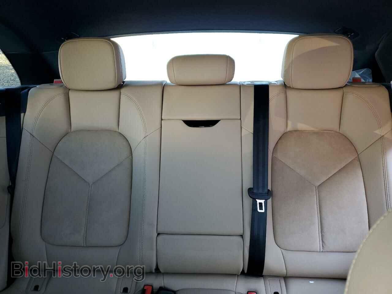 2021 PORSCHE MACAN - VIN: WP1AA2A58MLB16105 - Фото 10