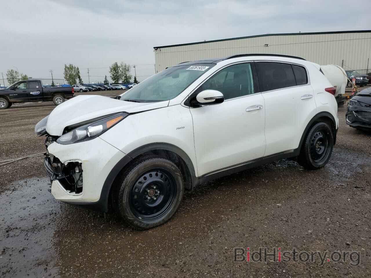 Photo KNDPNCACXN7962699 - KIA SPORTAGE 2022