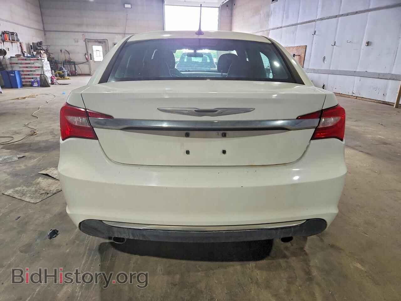 2012 CHRYSLER 200 - VIN: 1C3CCBBG1CN299388 - Photo 6