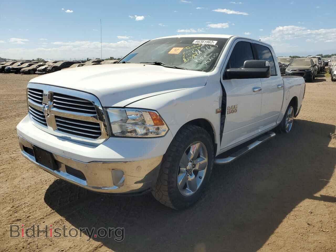 Фотография 1C6RR7LT5ES296521 - RAM 1500 2014