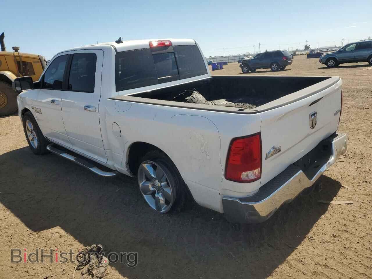 2014 RAM 1500 - VIN: 1C6RR7LT5ES296521 - Photo 2