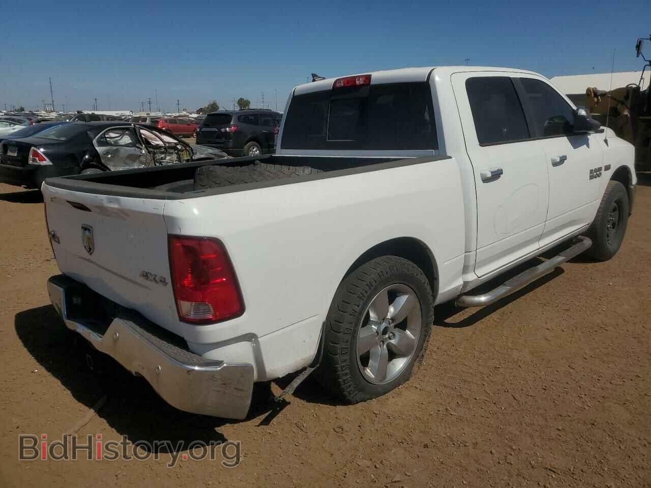 2014 RAM 1500 - VIN: 1C6RR7LT5ES296521 - Photo 3