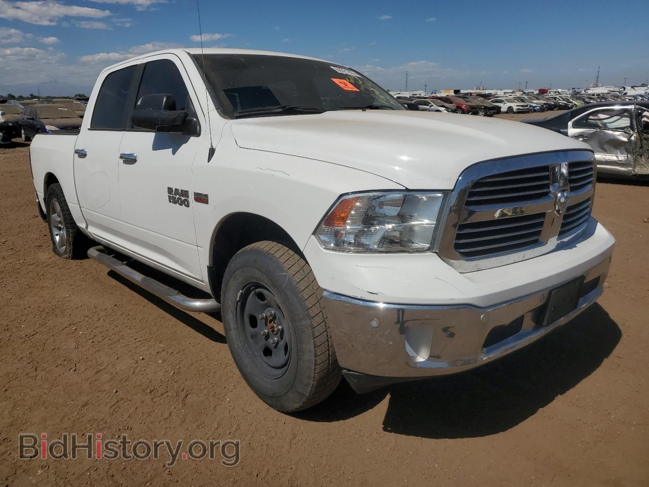 2014 RAM 1500 - VIN: 1C6RR7LT5ES296521 - Photo 4
