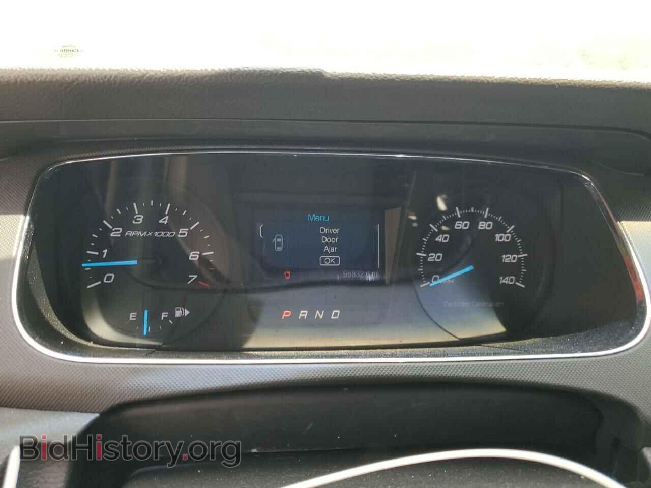 2014 FORD TAURUS - VIN: 1FAHP2L83EG105339 - Фото 9