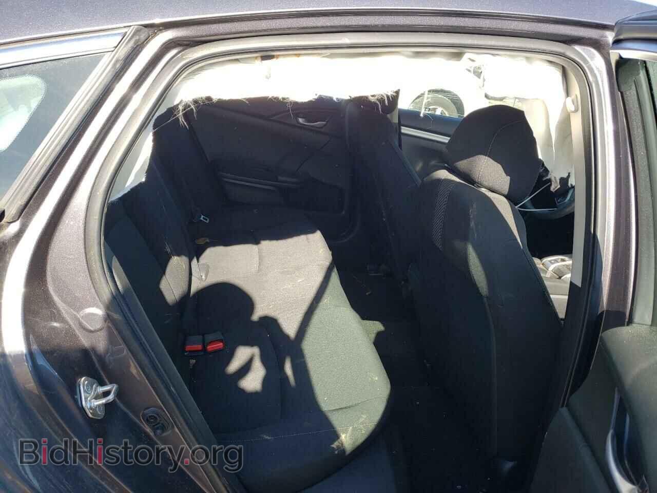 2017 HONDA CIVIC - VIN: 19XFC2F53HE043024 - Фото 6