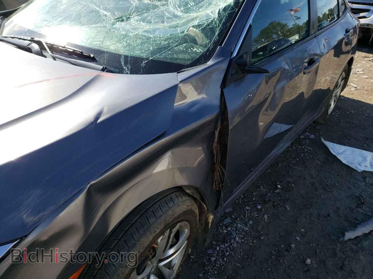 2017 HONDA CIVIC - VIN: 19XFC2F53HE043024 - Фото 9