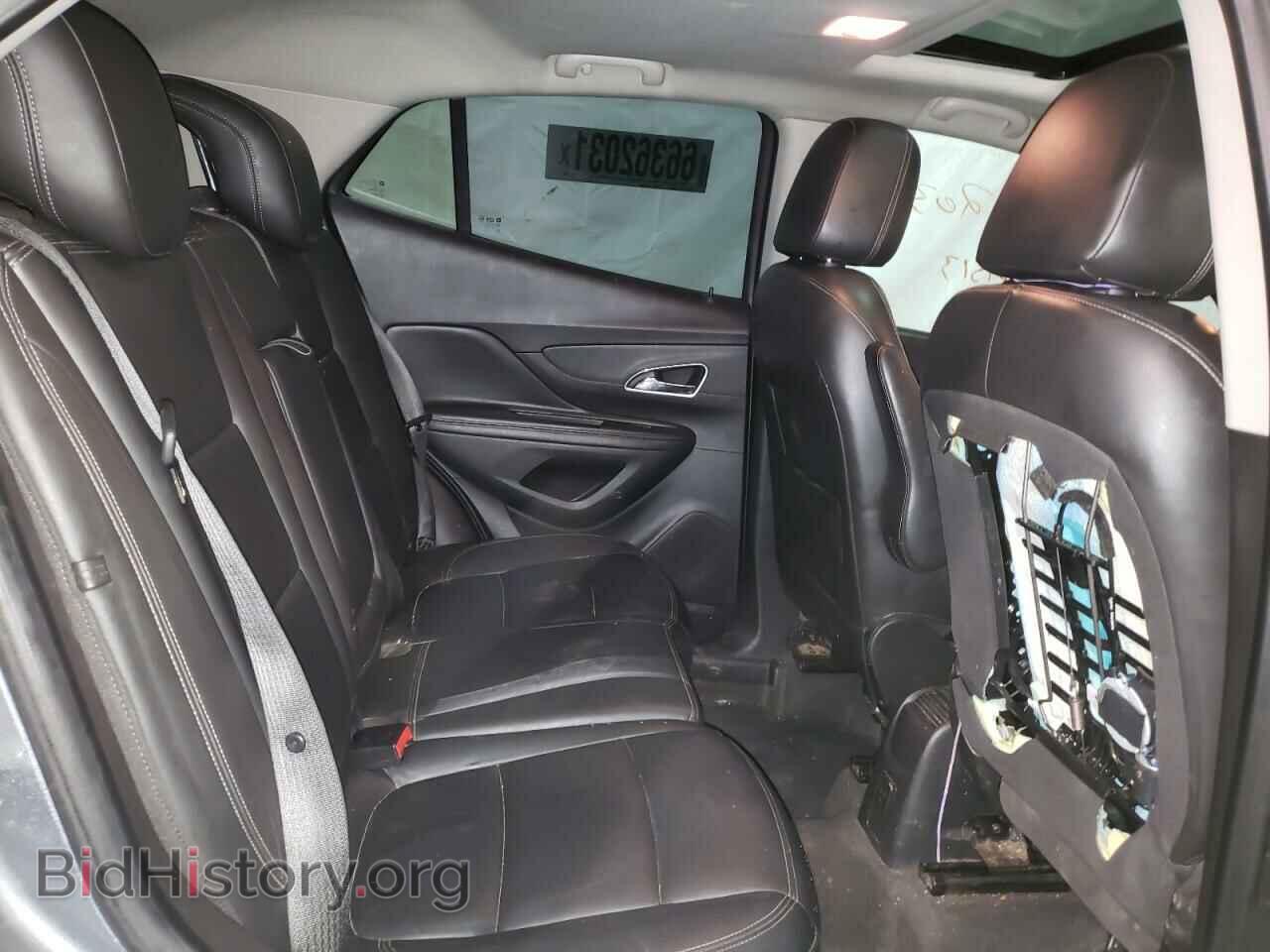 2013 BUICK ENCORE - VIN: KL4CJGSB7DB108833 - Photo 6