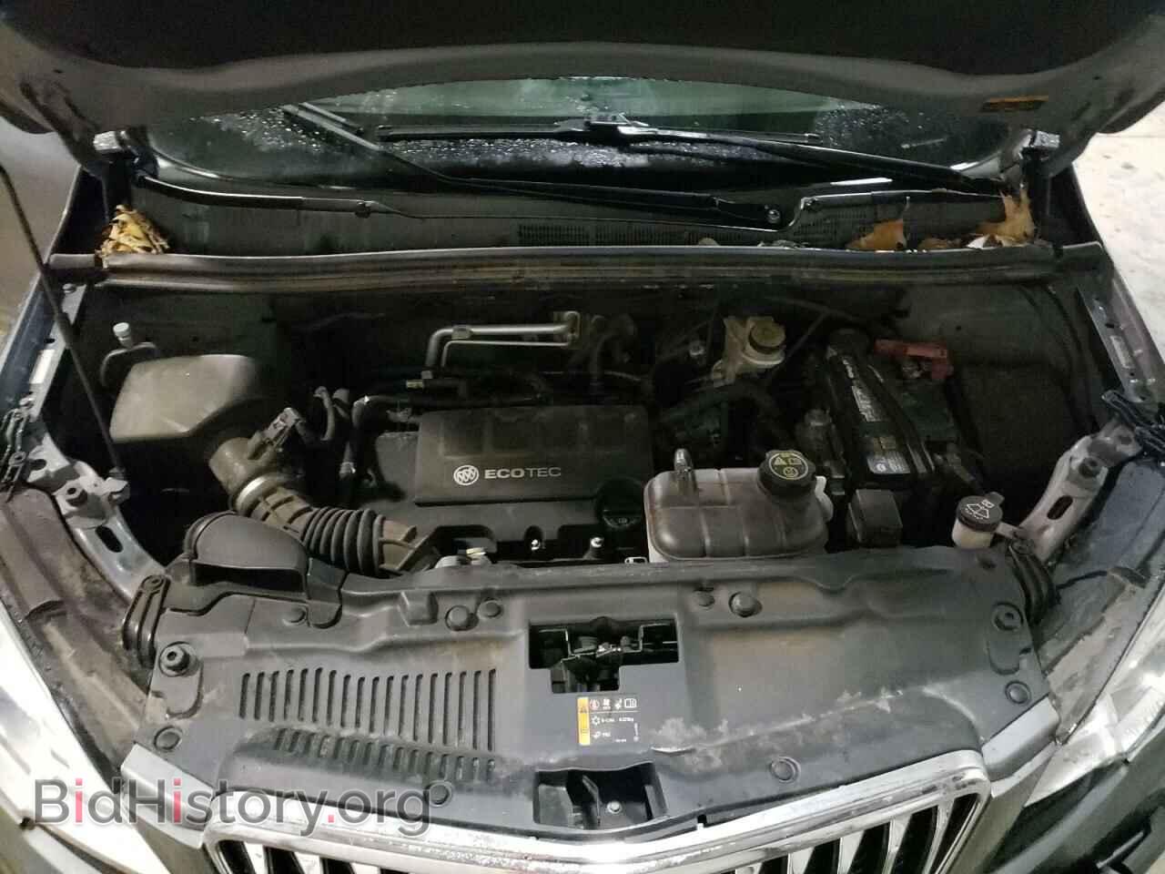 2013 BUICK ENCORE - VIN: KL4CJGSB7DB108833 - Photo 7