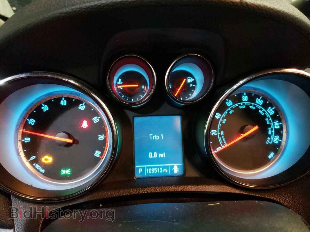 2013 BUICK ENCORE - VIN: KL4CJGSB7DB108833 - Photo 8