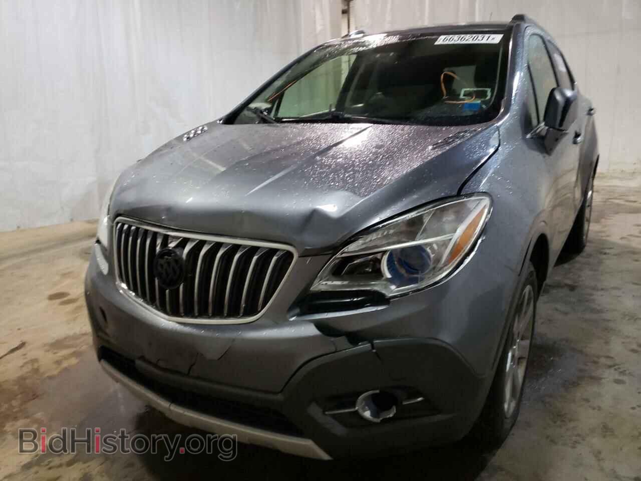 2013 BUICK ENCORE - VIN: KL4CJGSB7DB108833 - Photo 9