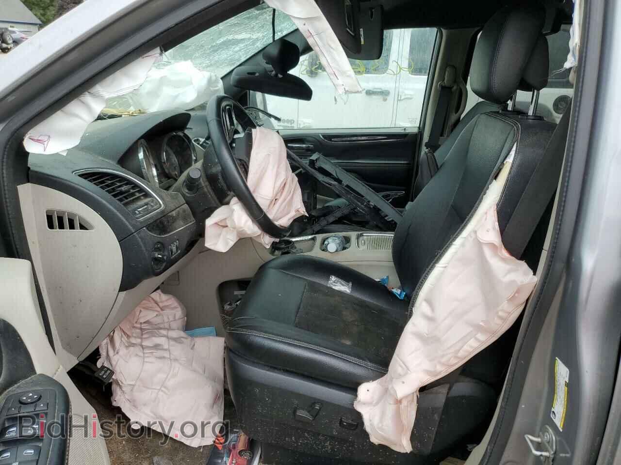 2018 DODGE CARAVAN - VIN: 2C4RDGCG6JR303465 - Фото 7