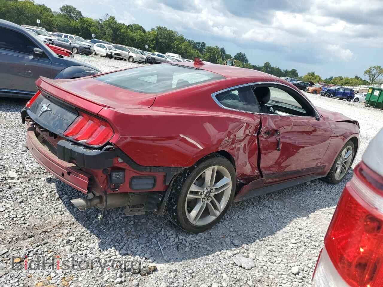 2020 FORD ALL Models - VIN: 1FA6P8TH0L5190112 - Фото 3