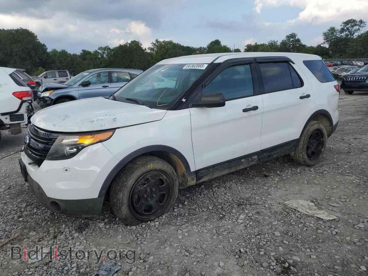 Photo 1FM5K8AR9FGC16565 - FORD EXPLORER 2015