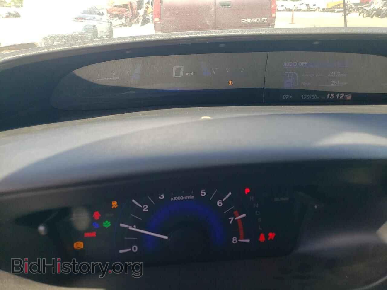 2014 HONDA CIVIC - VIN: 19XFB2F8XEE064915 - Фото 9