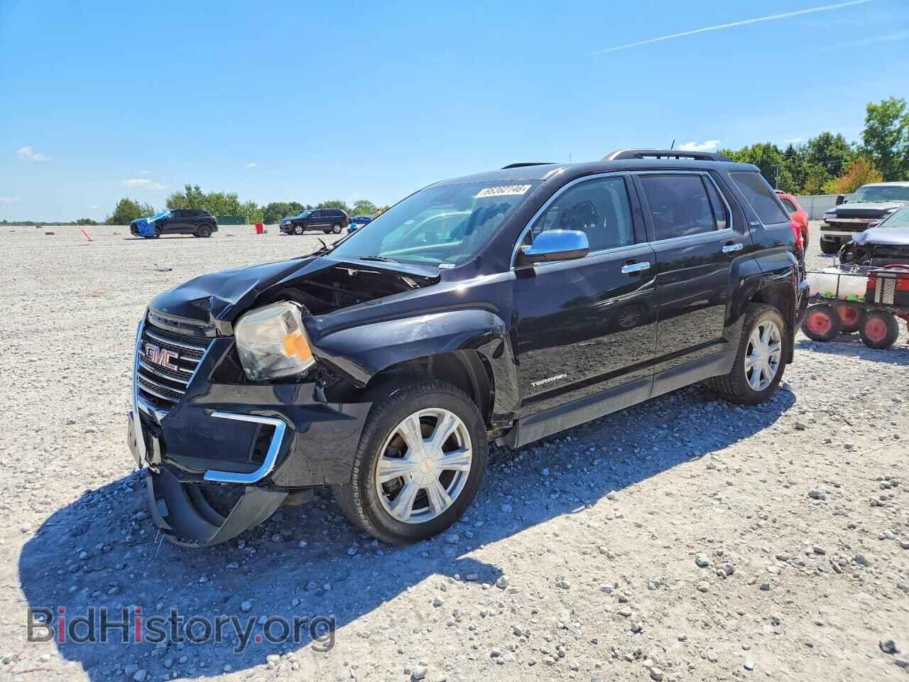 Photo 2GKFLTEK6H6129901 - GMC TERRAIN 2017