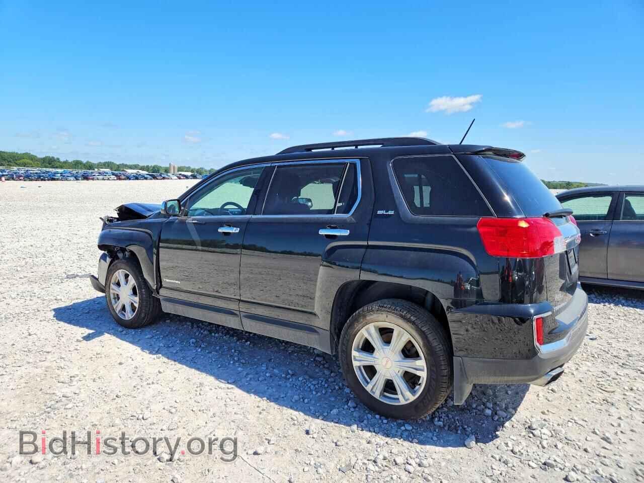 2017 GMC TERRAIN - VIN: 2GKFLTEK6H6129901 - Фото 2