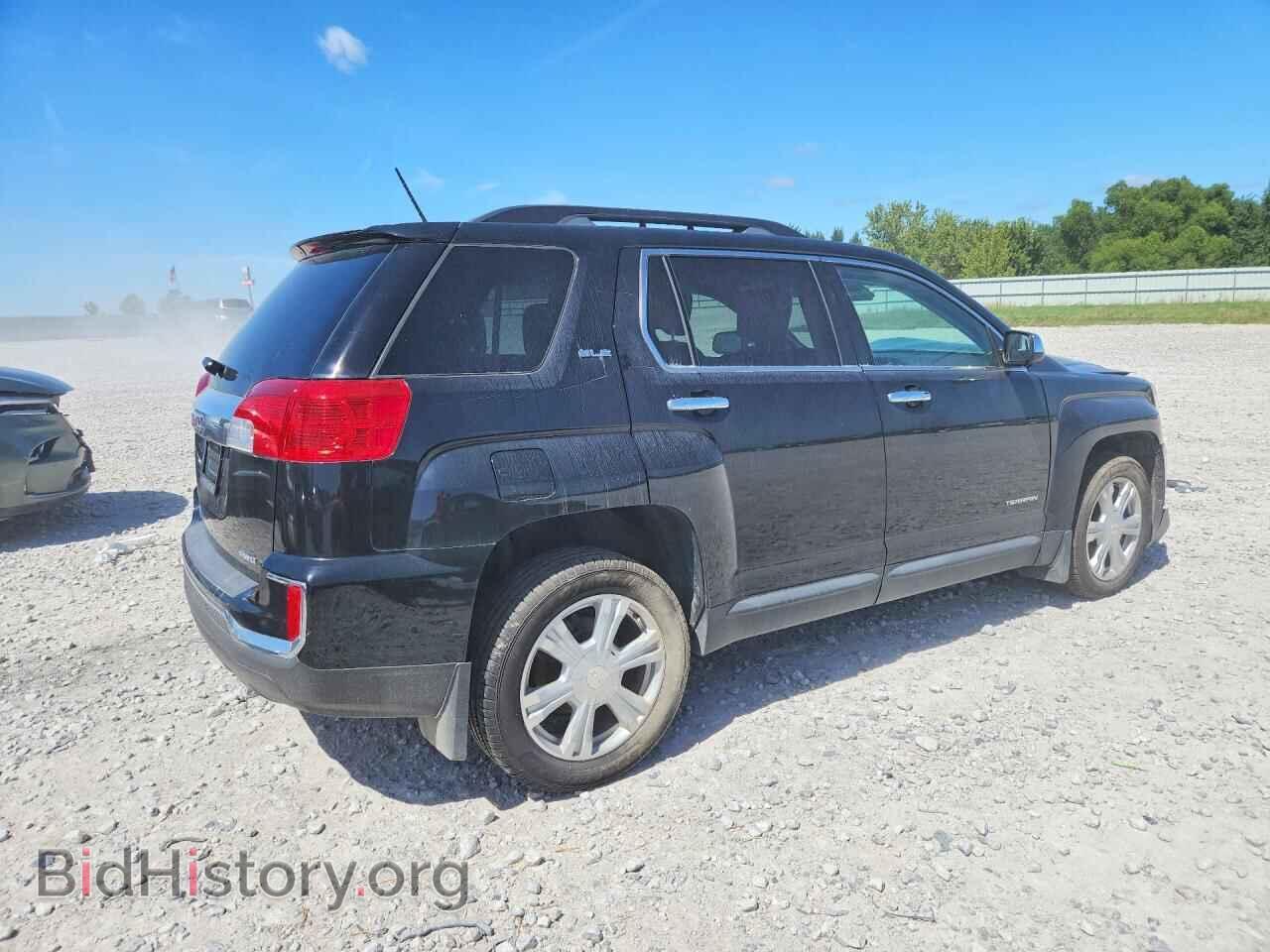 2017 GMC TERRAIN - VIN: 2GKFLTEK6H6129901 - Фото 3