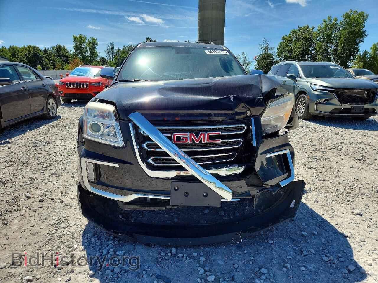 2017 GMC TERRAIN - VIN: 2GKFLTEK6H6129901 - Фото 5