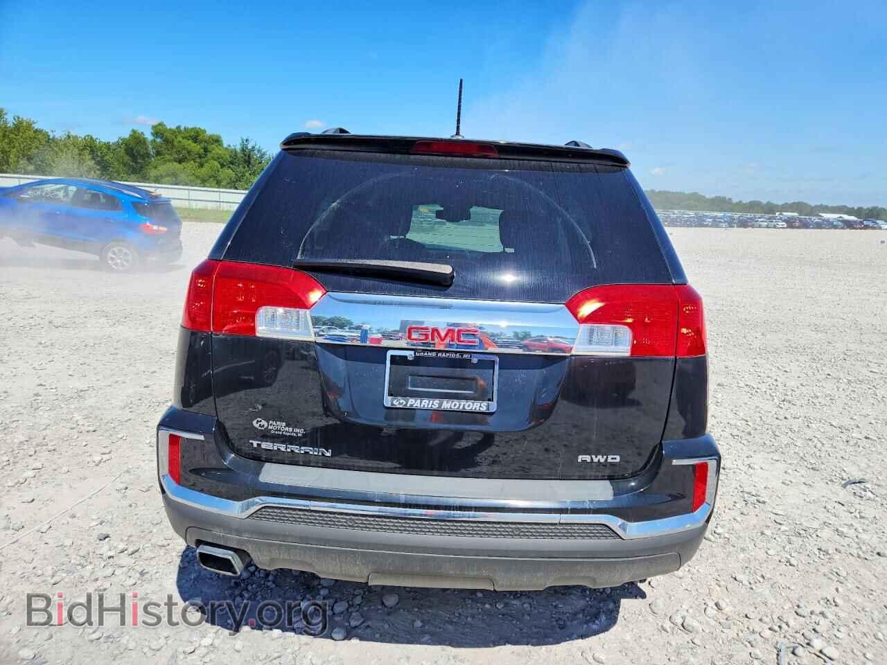 2017 GMC TERRAIN - VIN: 2GKFLTEK6H6129901 - Фото 6