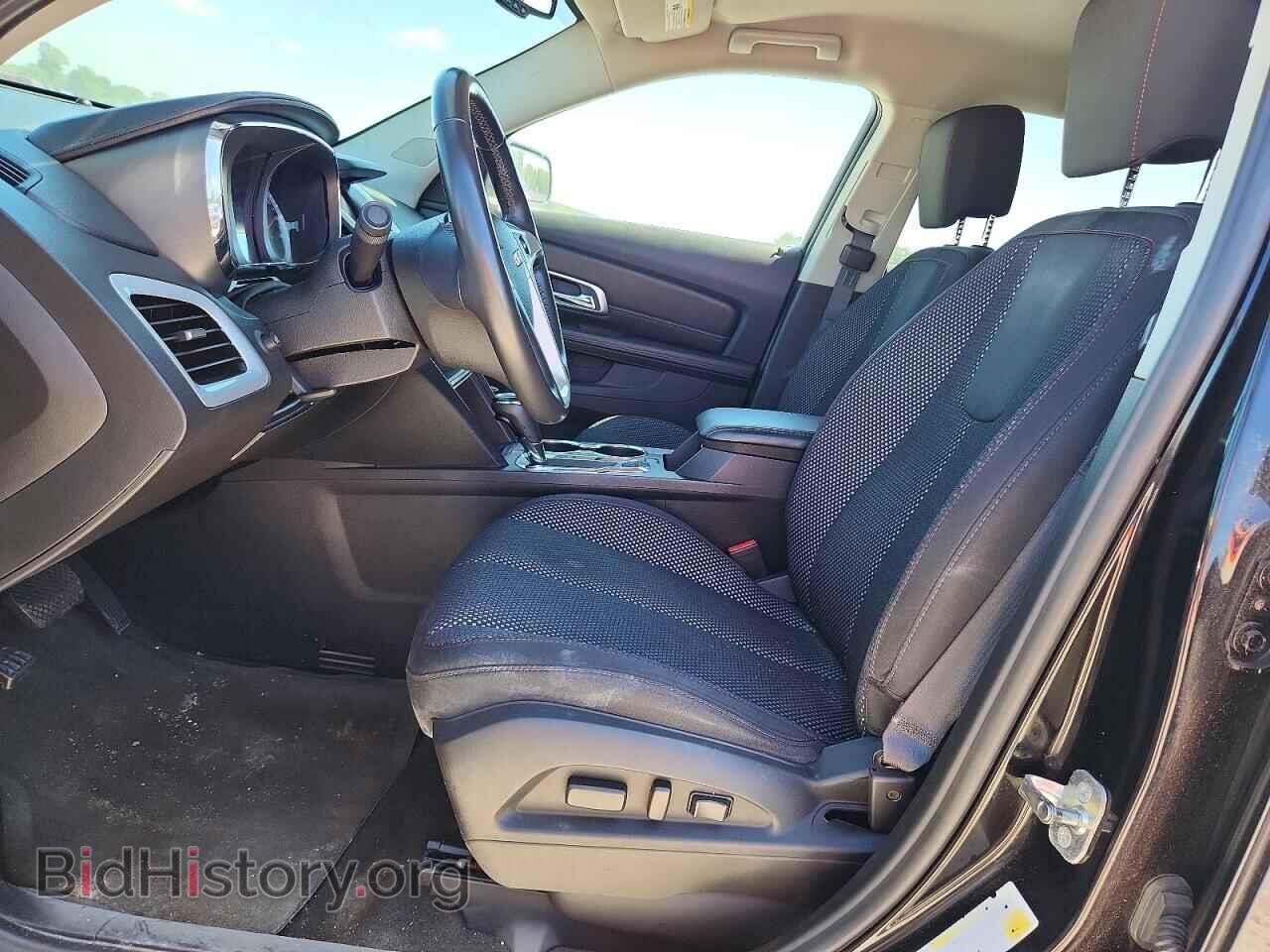 2017 GMC TERRAIN - VIN: 2GKFLTEK6H6129901 - Фото 7
