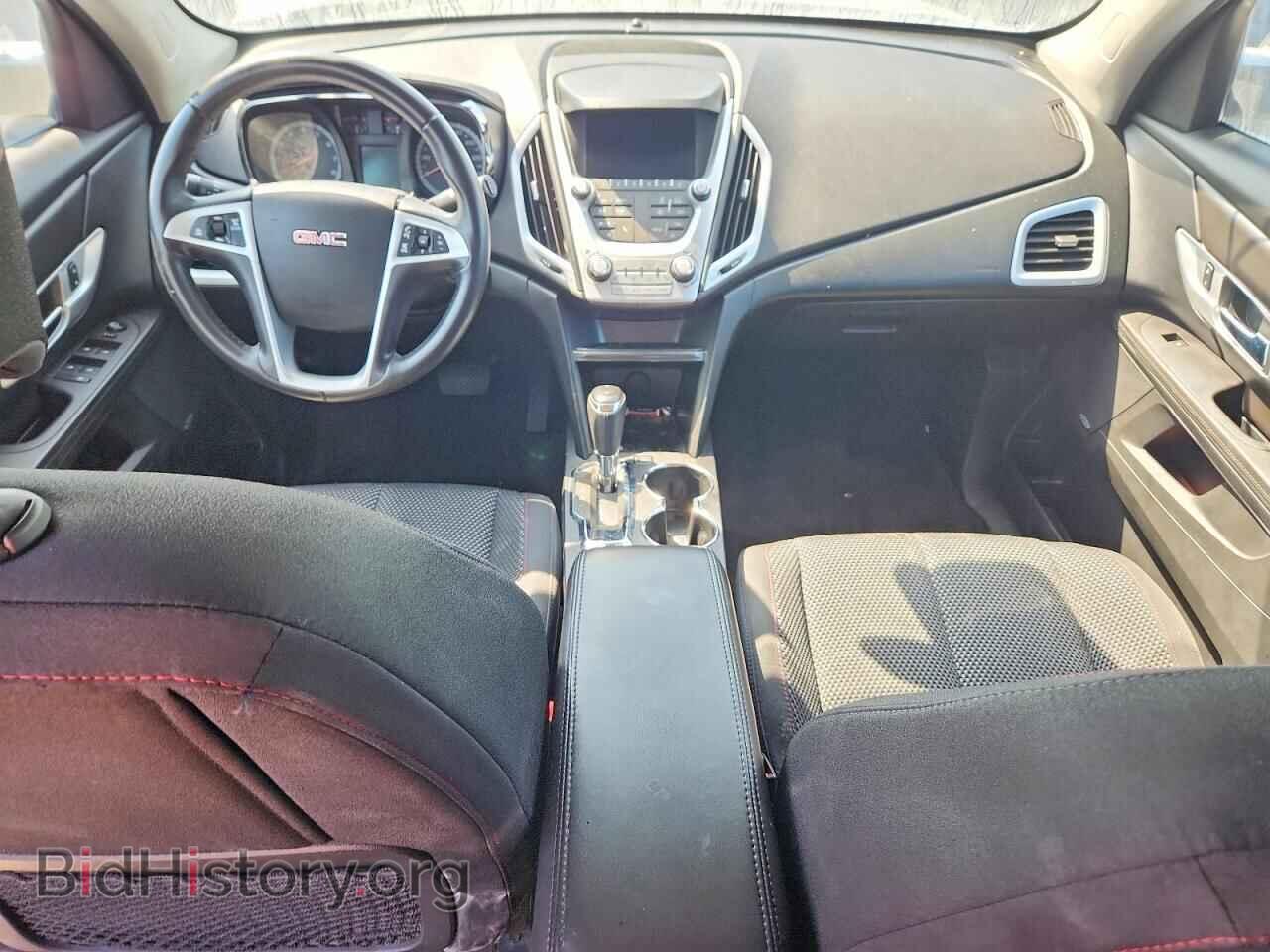 2017 GMC TERRAIN - VIN: 2GKFLTEK6H6129901 - Фото 8