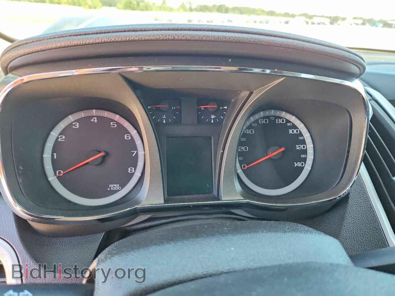 2017 GMC TERRAIN - VIN: 2GKFLTEK6H6129901 - Фото 9