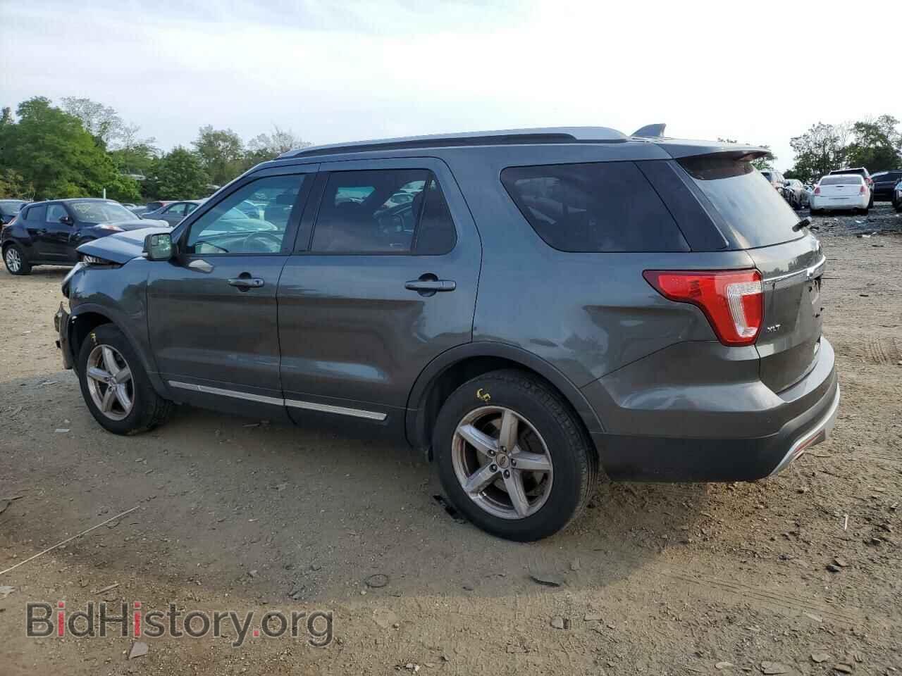 2016 FORD EXPLORER - VIN: 1FM5K8D83GGC63515 - Фото 2