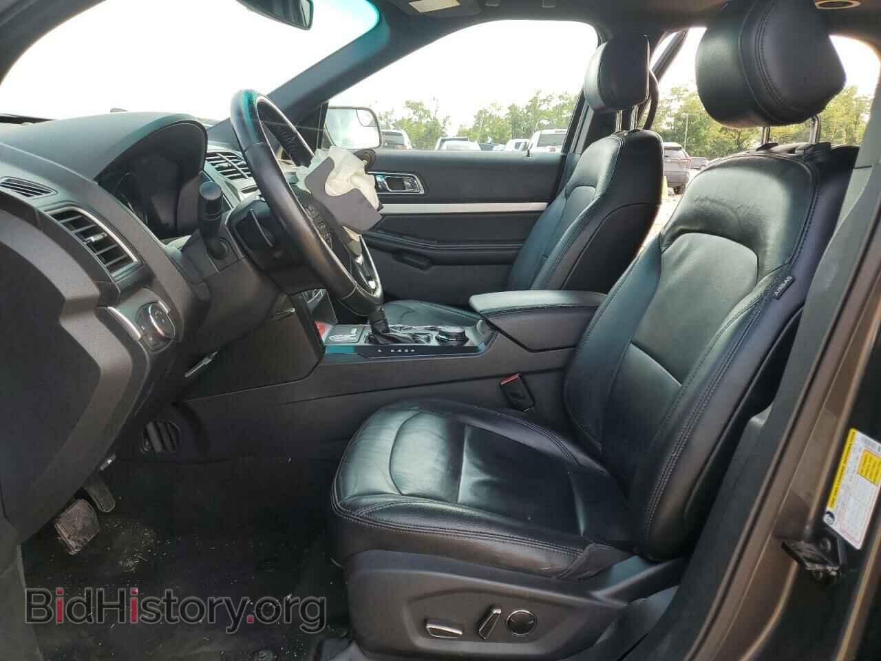 2016 FORD EXPLORER - VIN: 1FM5K8D83GGC63515 - Фото 7