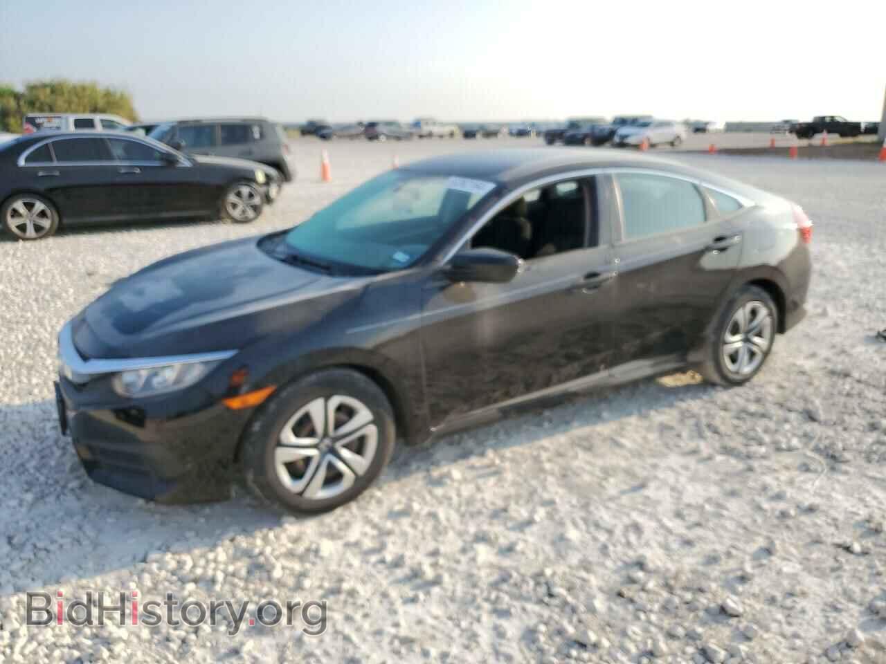 Фотография 19XFC2F5XHE063769 - HONDA CIVIC 2017