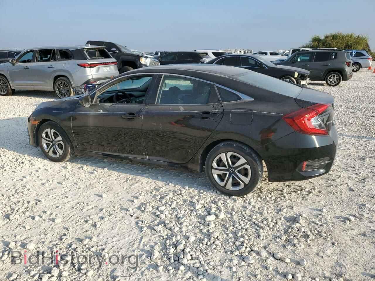 2017 HONDA CIVIC - VIN: 19XFC2F5XHE063769 - Photo 2