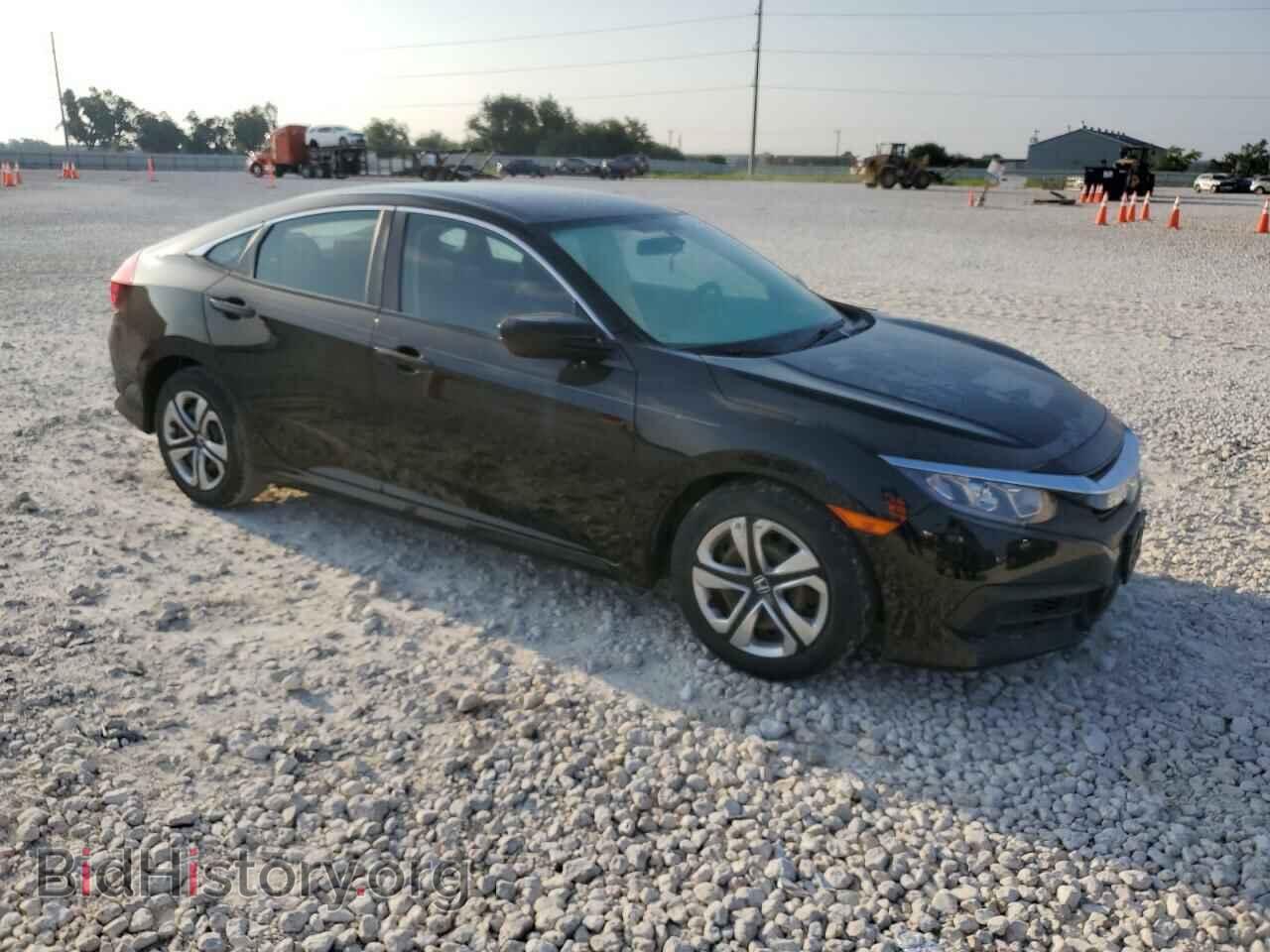 2017 HONDA CIVIC - VIN: 19XFC2F5XHE063769 - Photo 4