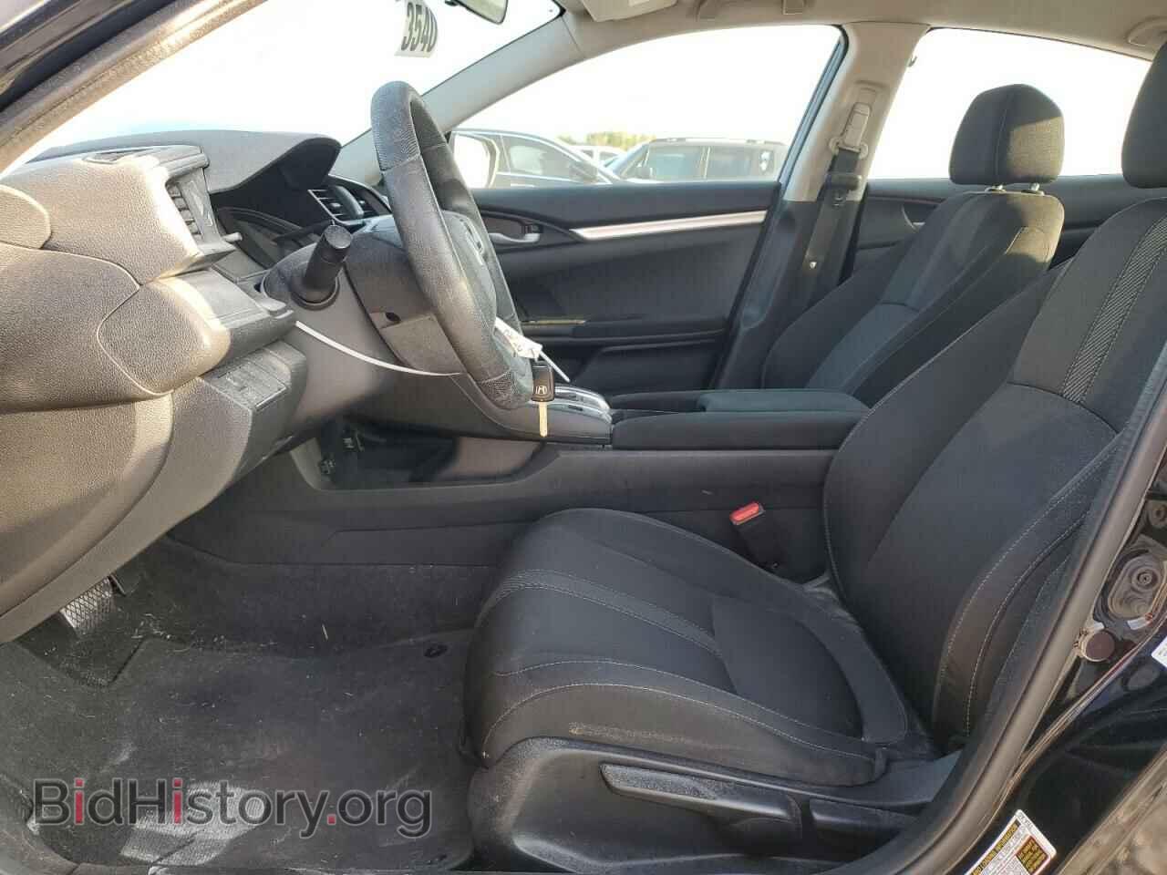 2017 HONDA CIVIC - VIN: 19XFC2F5XHE063769 - Photo 7