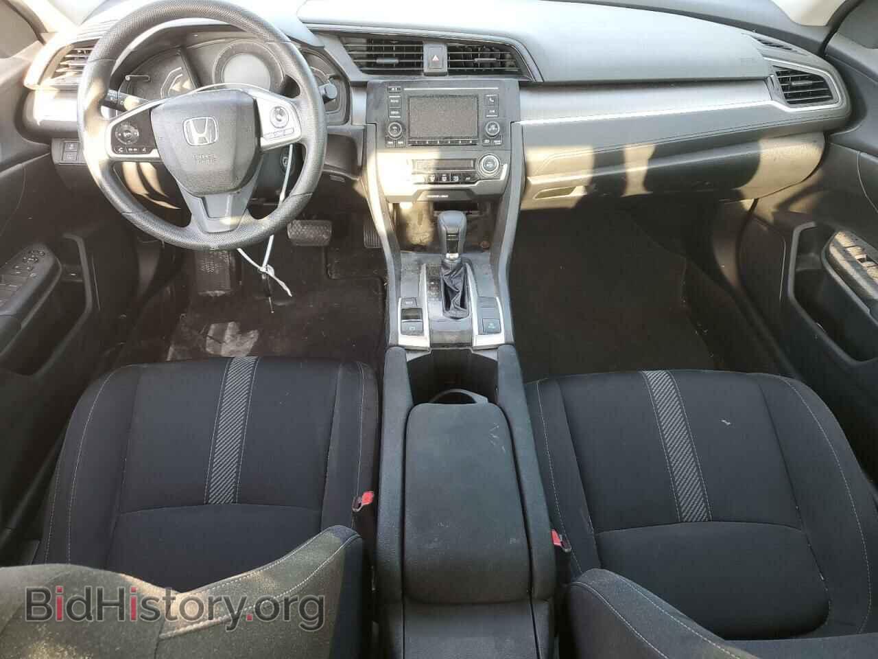 2017 HONDA CIVIC - VIN: 19XFC2F5XHE063769 - Photo 8